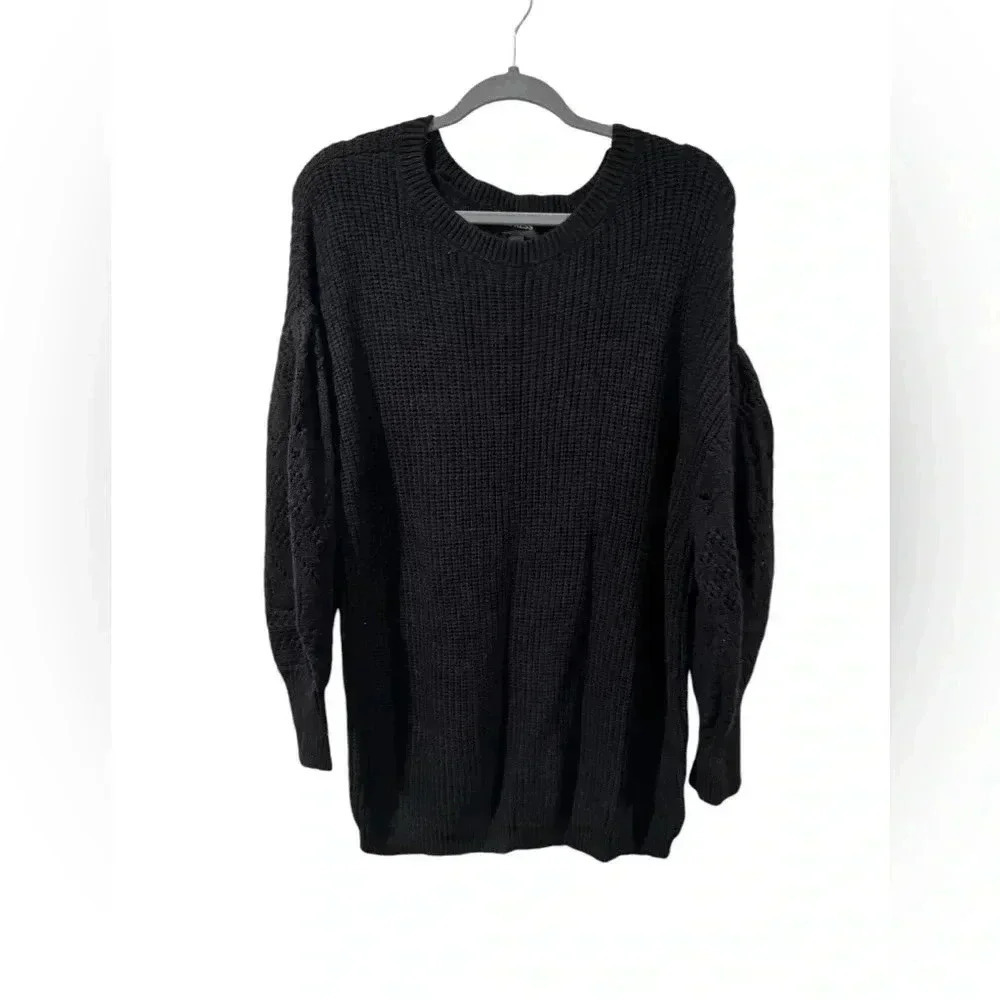 Chunky Knit Sweater